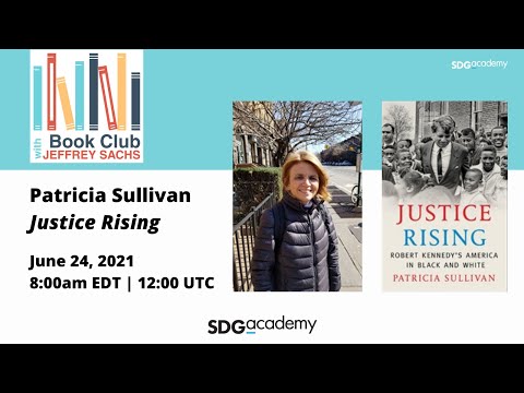 June: Patricia Sullivan, Justice Rising