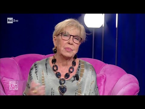 Wilma Goich e il rapporto con Edoardo Vianello - Storie di donne al bivio 04/07/2024