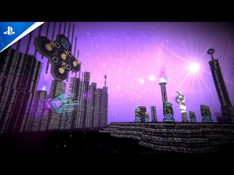 Particle Hearts - Release Date Trailer | PS5 Games
