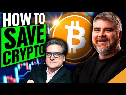 How To SAVE CRYPTO (Bitboy Talks With Top Regulators)