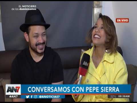 Conversamos con Pepe Sierra parte 2