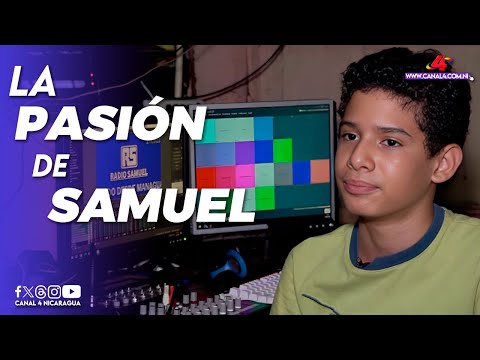 La Pasión de Samuel ?