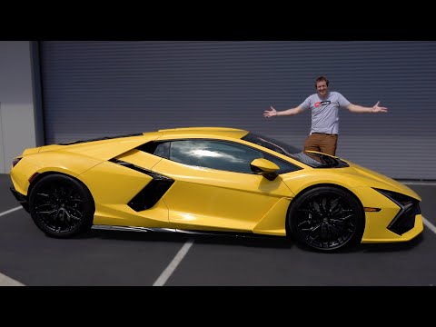 2024 Lamborghini Revuelto: Power, Luxury, and Innovation Unleashed