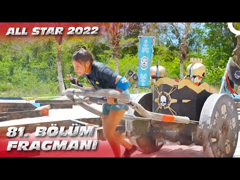 SURVİVOR 81. BÖLÜM FRAGMANI | ALL STAR'IN GLADYATÖRLERİ @Survivor Türkiye