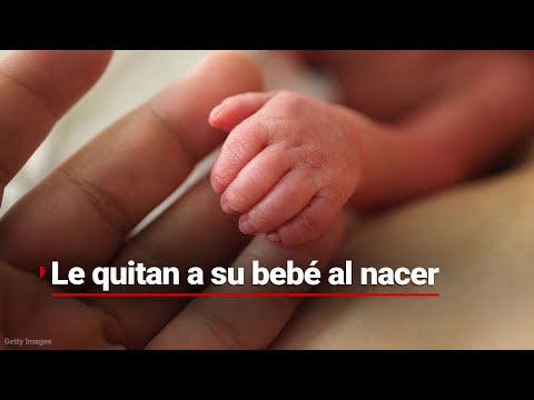 DIF retira a bebé recién nacido después del nacimiento por supuesta ineptitud | ¿Qué es la distimia?