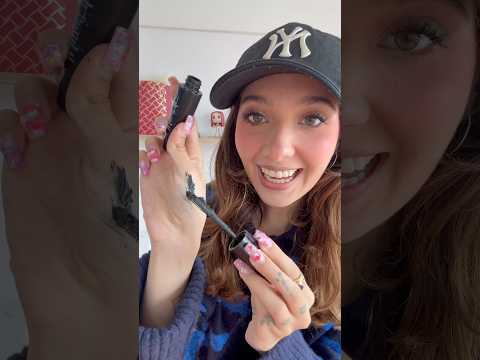 TU RÍMEL COMO NUEVO SI HACES ESTO 😱 #makeup #hacks #viral