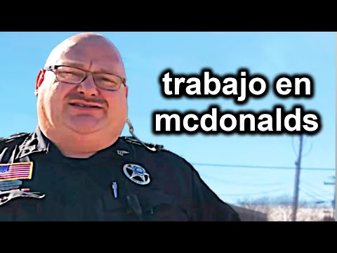 Cuando Policías Falsos Se Dan Cuenta Que Han Sido Arrestados