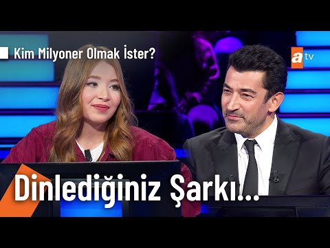 Dinlediğiniz şarkının adı nedir? - Kim Milyoner Olmak İster? 1021. Bölüm