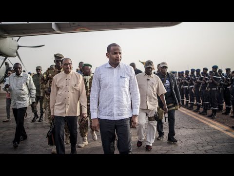 Mali : l'opposition réclame le départ du président Keïta et de son Premier ministre