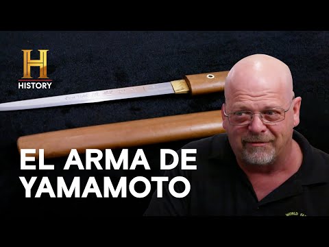 TANTO DEL ALMIRANTE YAMAMOTO - EL PRECIO DE LA HISTORIA