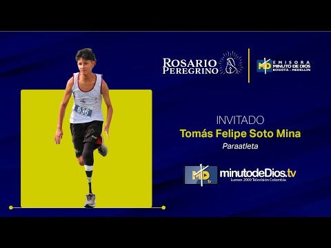 Rosario Peregrino /  Dom 20 AGO del 2023 / Tomás Felipe Santos Mina