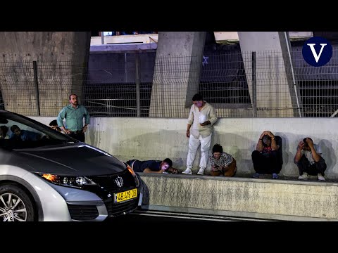 Al menos ocho muertos en un ataque en Tel Aviv