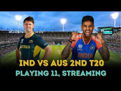 India vs Australia live.. streamm