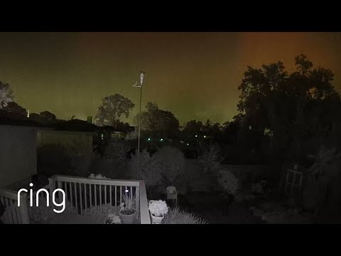 When Your Ring Also Acts Like Scenic Camera | RingTV