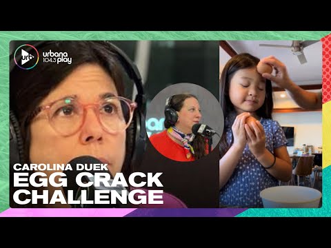 Egg Crack Challenge, el reto de TikTok: padres rompen un huevo en la cabeza de sus hijos #DeAcáEnMás