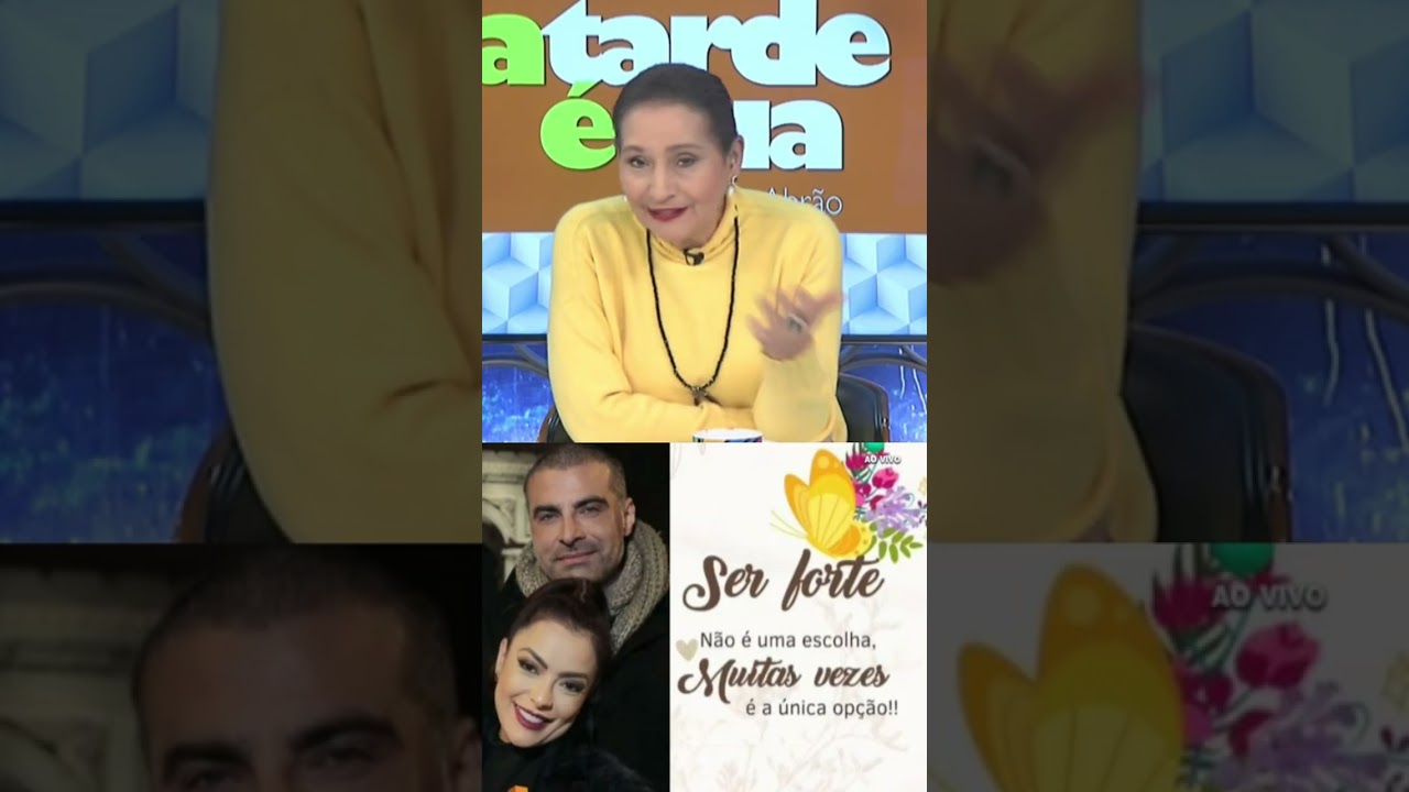 Sonia Abrão fala sobre luto de Li Martins após morte de JP Mantovani Perdeu o amor da vida dela