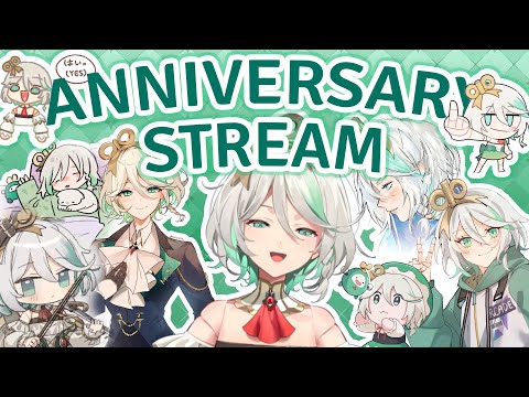 【ANNIVERSARY】Let's celebrate! Drinks, things, springs and spins! PLUS MINI ANNOUNCEMENTS!!!