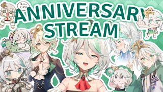 【ANNIVERSARY】Let's celebrate! Drinks, things, springs and spins! PLUS 