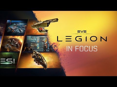 Legion In Focus