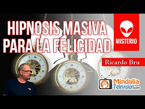 Hipnosis masiva para la felicidad, por Ricardo Bru