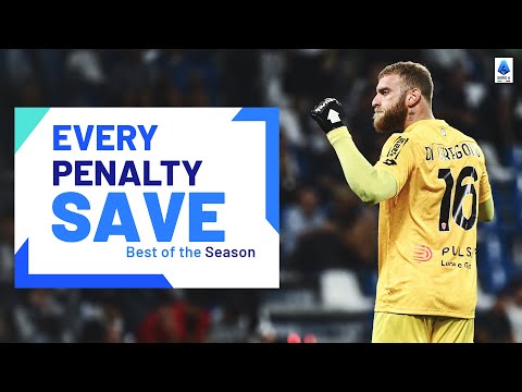 Every Penalty Save of the Season | Top Saves | Serie A 2023/24