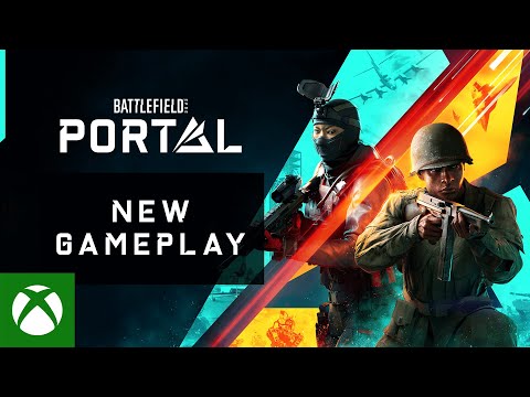 Battlefield™ 2042 Gameplay | New Look At Battlefield™ Portal Trailer