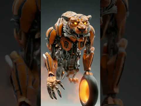 Hybrid ai animals #ai #shortsviral #edit #aishorts #animals #lion #shortvideos