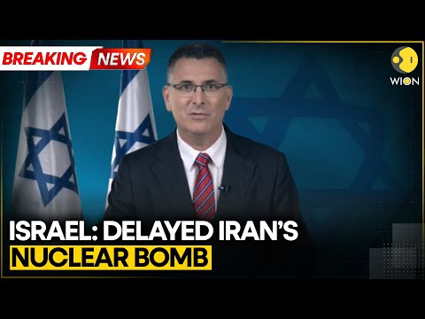 Israel-Iran War: Israel’s Foreign Minister Says Delayed Iran’s Nuclear Weapon By 2-3 Years