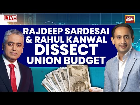 Budget 2025 Highlights LIVE: Here Are The New Income Tax Slabs | FM Nirmala Sitharaman Speech LIVE