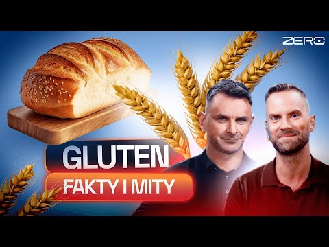 KOMU ZAGRAŻA GLUTEN I KTO POWINIEN GO UNIKAĆ? | DIETETYCZNE ZERO #4