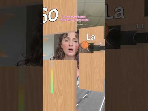 I tried #singer #filter #musicaltheatre