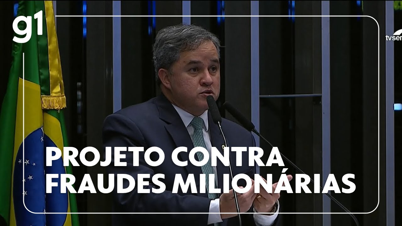 Senado aprova projeto que cria o Código de Defesa do Contribuinte
