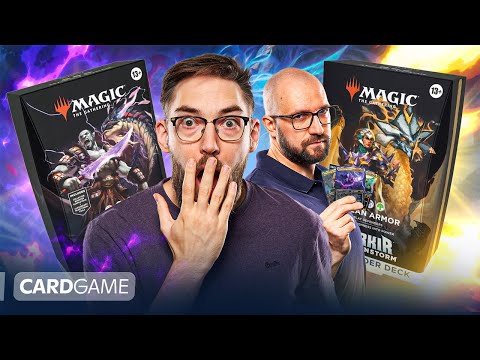 Duel Commander sur Tarkir, La tempête des dragons !
