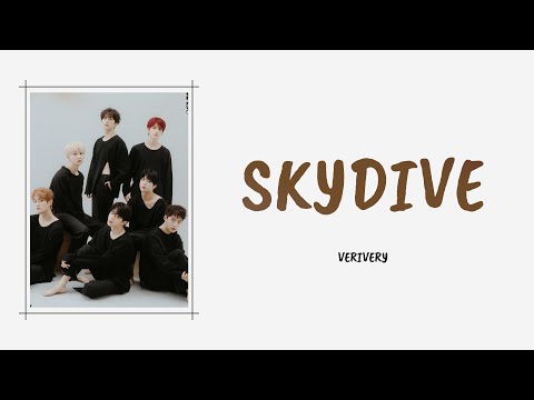 [Color Coded Lyrics] VERIVERY (베리베리) – SKYDIVE (Han/Rom/Eng)