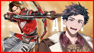 【APEX 】メチャクチャ久しぶりにAPEX！新環境に触れるぞー！！