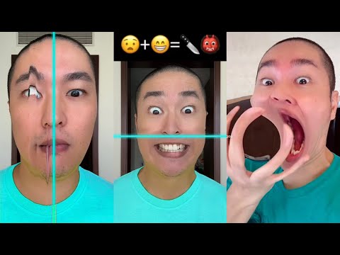 CRAZIEST Sagawa1gou Funny TikTok Compilation | Try Not To Laugh Watching Cactus Dance Challenge 2024