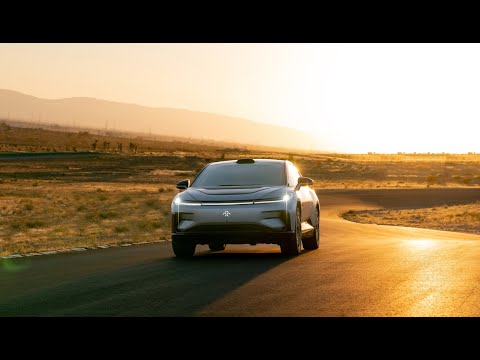 Looking Back Faraday Future's 2023 | FF 91 2.0 Futurist Alliance | FFIE