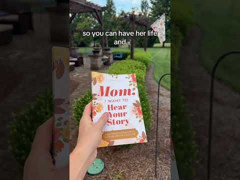 Every mom deserves this gift! #mom #momstory #storytime #mothersday #gift