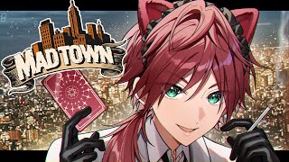 【GTA5 MADTOWN (β)】さあさあさあさあさあさあ【ローレン・イロアス/にじさんじ】