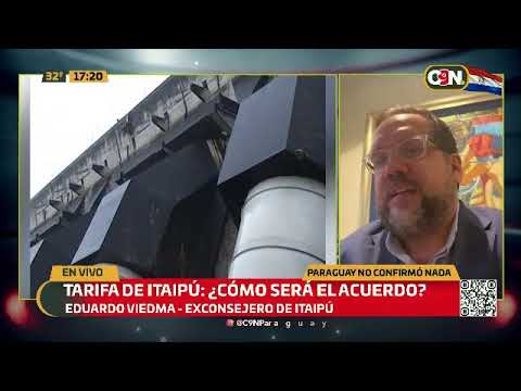 Tarifa de Itaipú: ¿Cómo será el acuerdo?