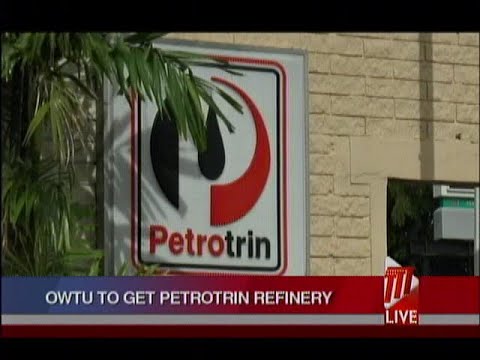 PM Rowley: Political Stupidity To Return Petrotrin Refinery To State