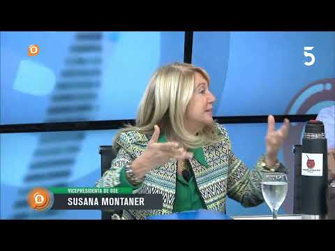 Conversamos con Susana Montaner, vicepresidenta de OSE | 03-05-2023