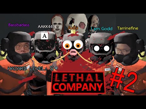 Lethalcompany|8-Titanกลั