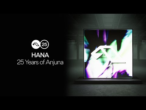25 Years Of Anjuna Mixed By HANA