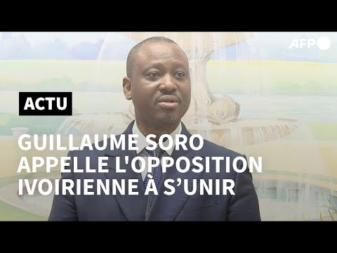 Côte d'Ivoire: Soro appelle l'opposition à s'unir pour obtenir des élections démocratiques | AFP