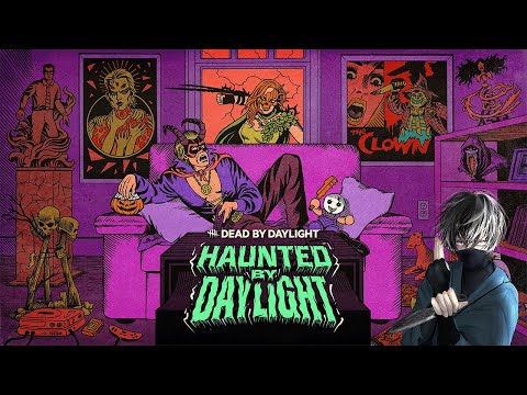 【DBD】ハッピーハロウィン