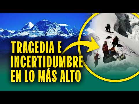 Un muerto, un herido y tres desaparecidos en el nevado Huascarán: Esto dejó dos avalanchas