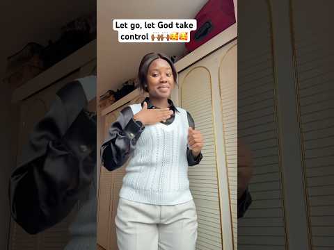Let go, let God #music #love #lyrics #jesus #song #inspirtional #christian #shorts #viral #faith