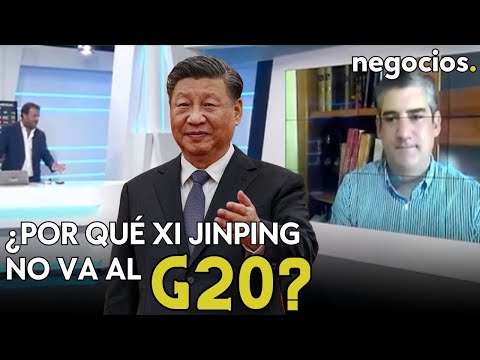 China resucita el anticolonialismo: las razones de la ausencia de Xi Jinping en el G20. A. Alonso