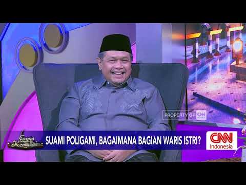 Suami Poligami, Bagaimana Bagian Waris Istri? | Gapai Kemuliaan Bersama KH. Muhammad Faiz